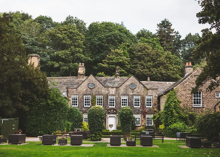 Whitley Hall Hotel