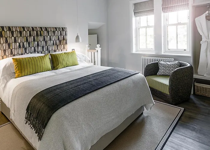 Brocco On The Park Boutique Hotel